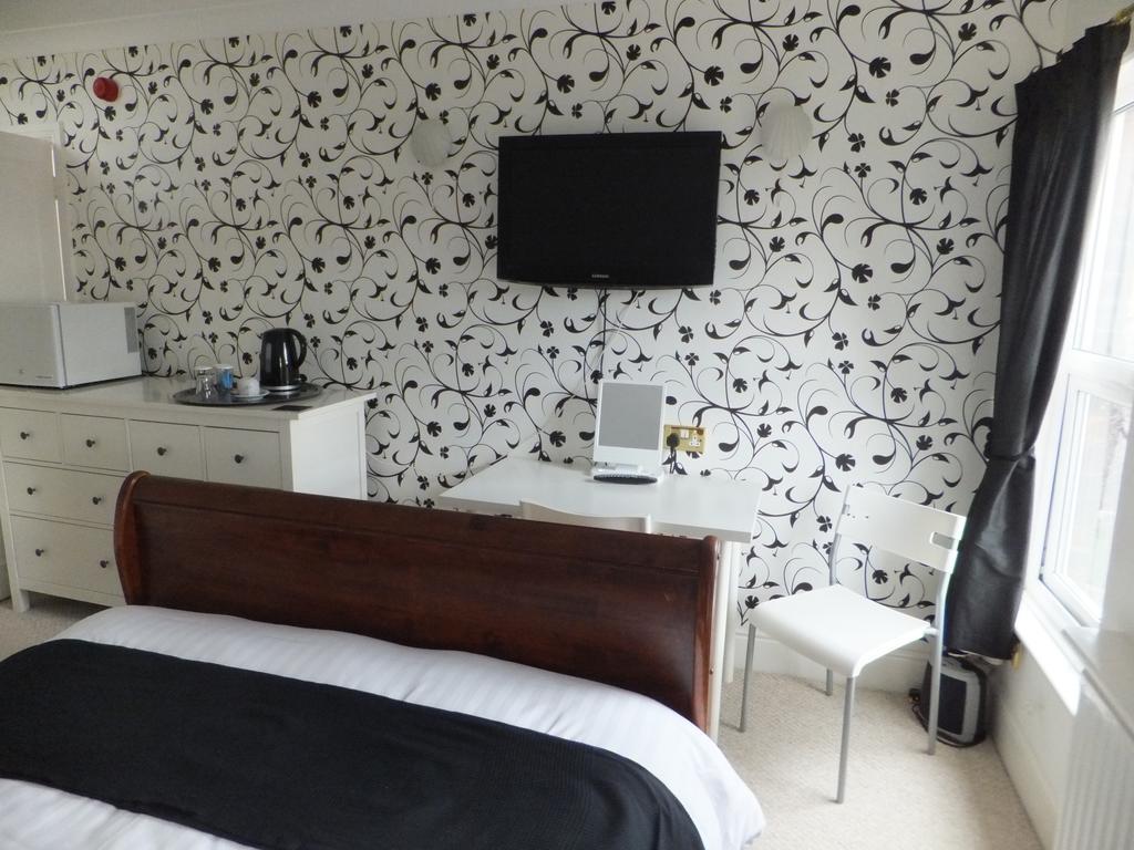 Grove Guest House Beeston  Pokoj fotografie
