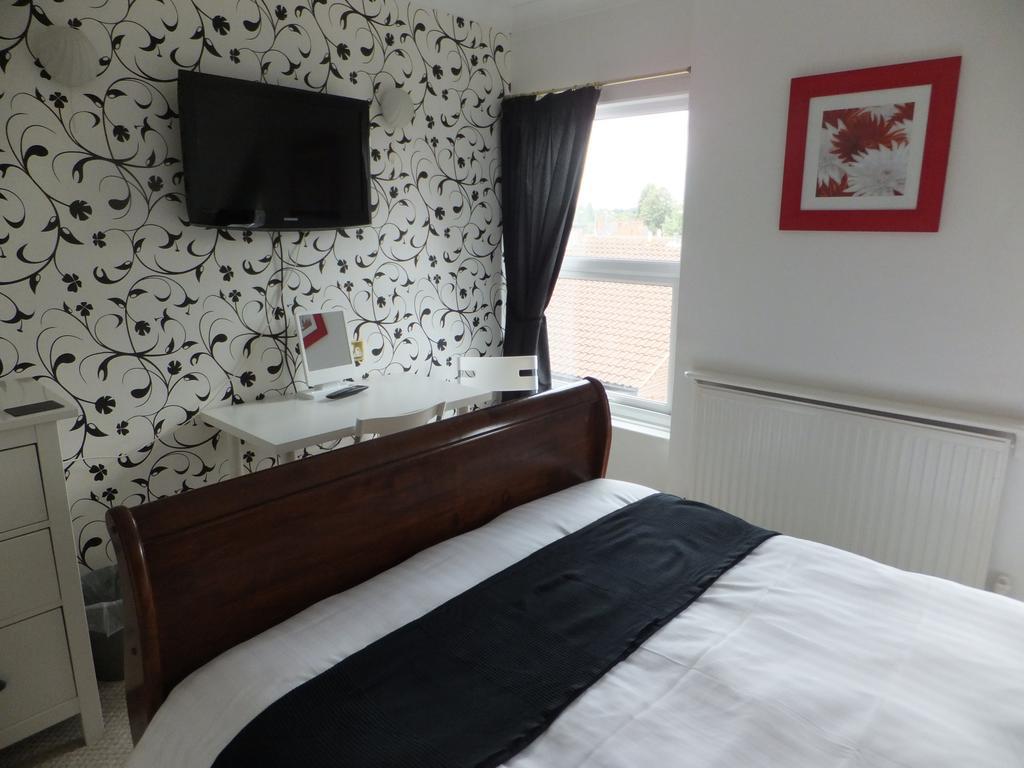 Grove Guest House Beeston  Pokoj fotografie